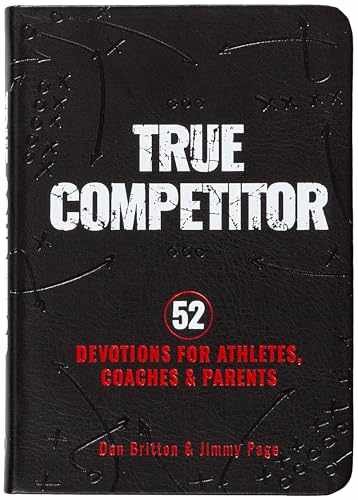 True Competitor: 52 – Imitation Leather, by Britton Dan; Page – Very Good