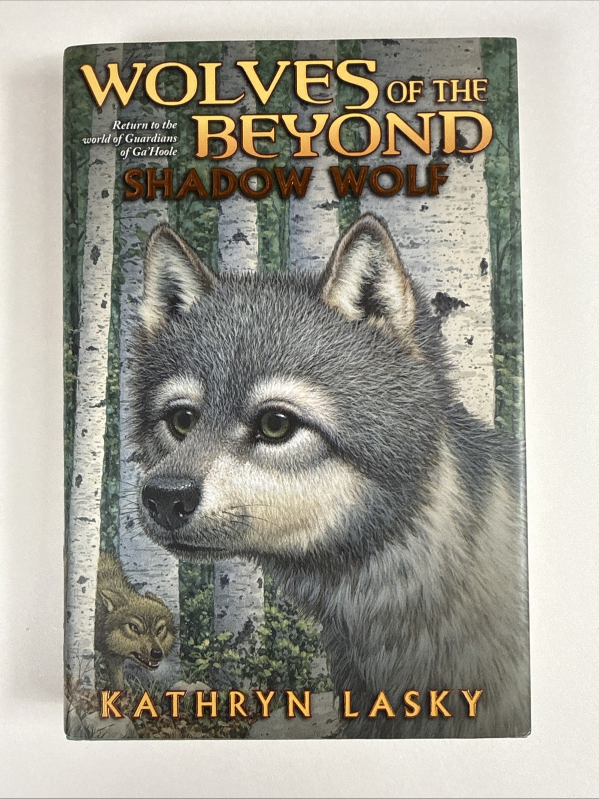 Wolves of the Beyond Series Books 1-5 Kathryn Lasky HC PB Lot