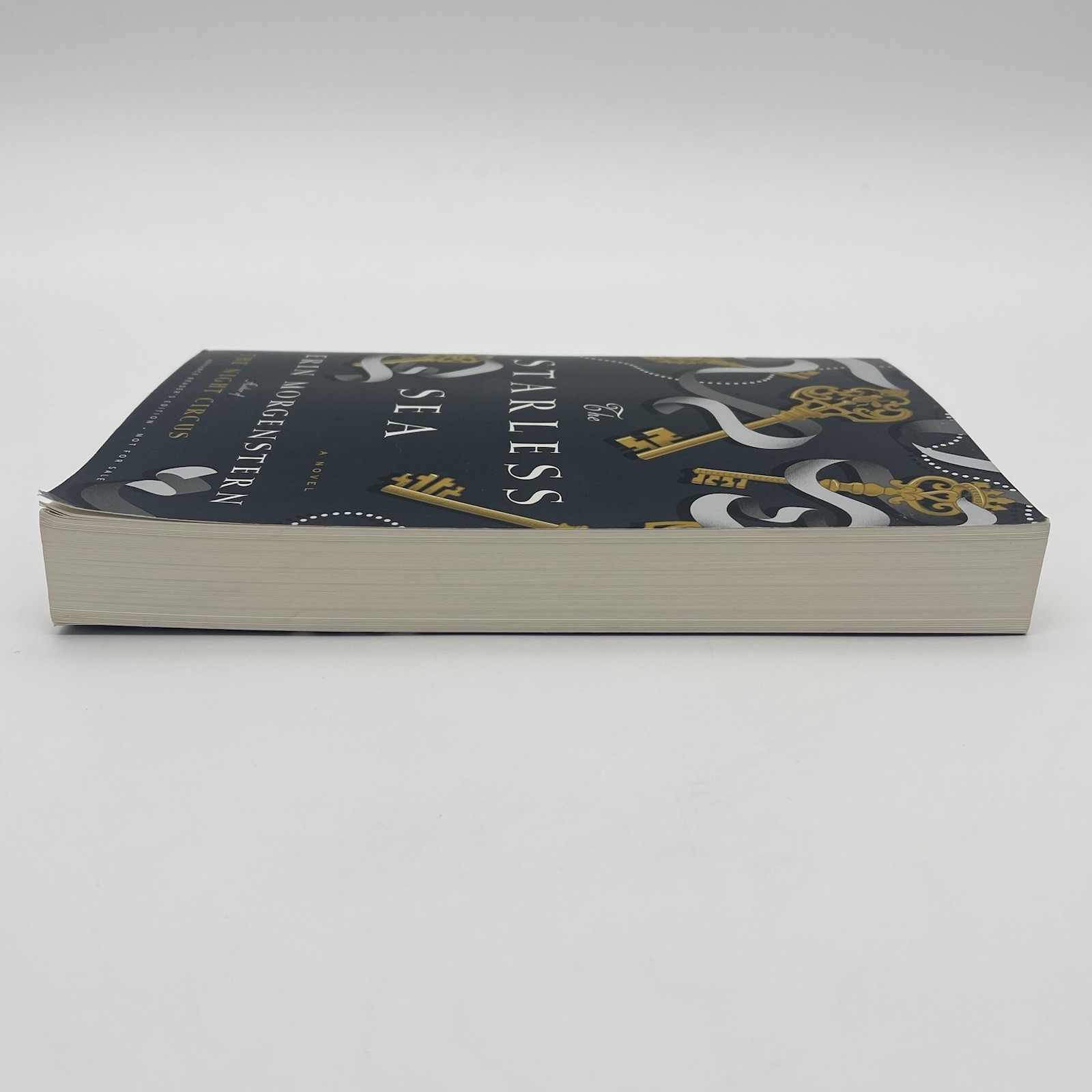 The Starless Sea Erin Morgenstern ARC Literary Fantasy