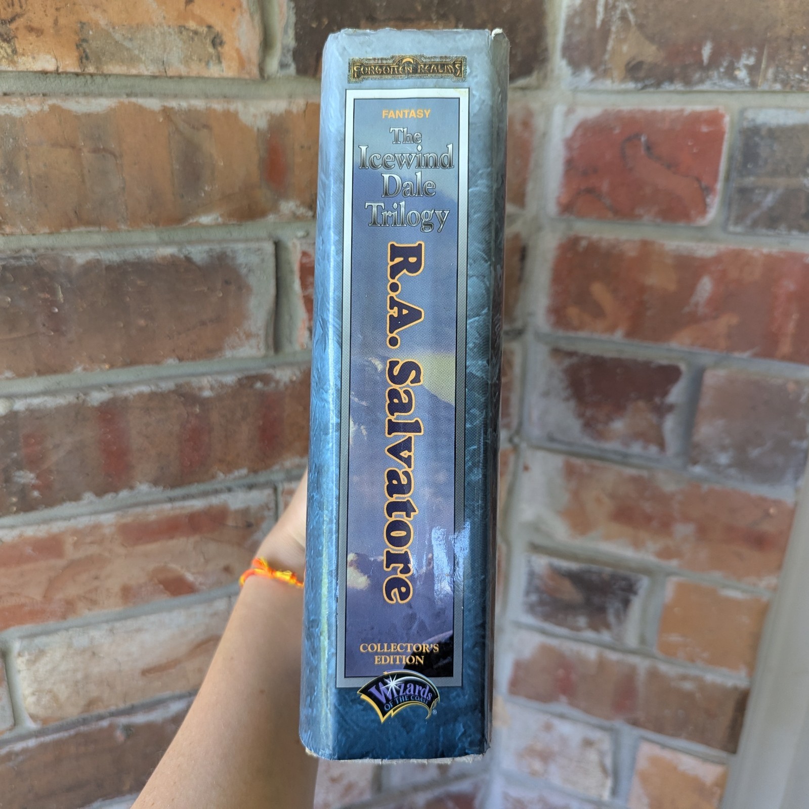 Icewind Dale Trilogy: Collector’s Edition (Forgotten Realms) Salvatore 1st 2000