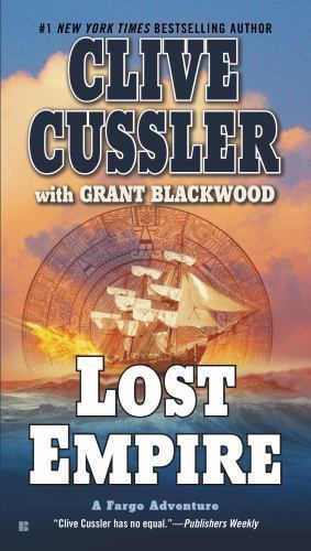 Lost Empire; A Sam and Remi Fargo Adven- 9780425243619, Clive Cussler, paperback