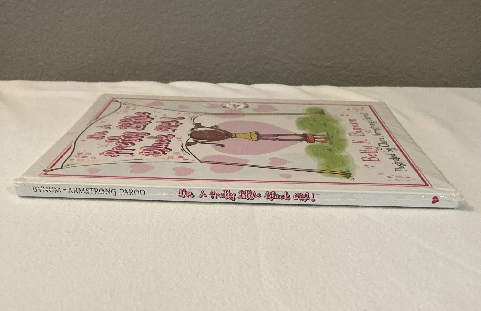 I’m a Pretty Little Black Girl! Children’s Book BOK2292 – Celebrating Diversity