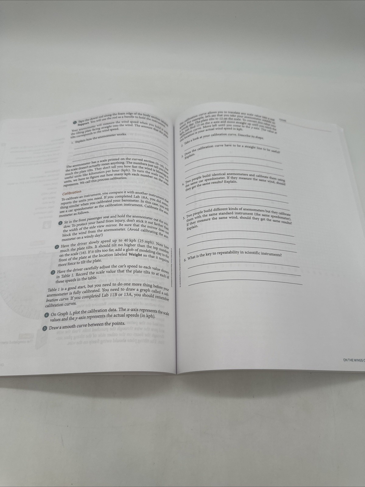 Bob Jones Earth Science (5th Edition) Student LAB MANUAL 8th Grade – NEW
