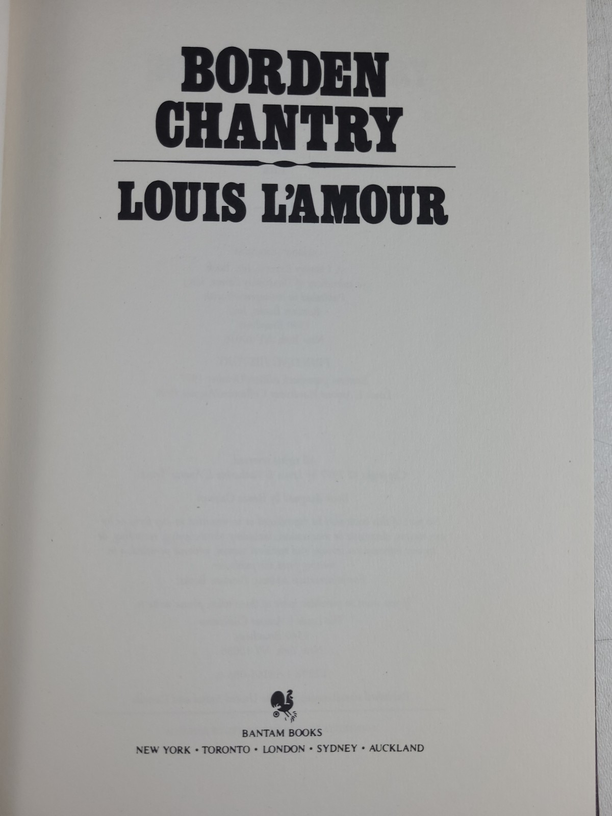 Lot Of 34 Louis L’amour Leatherette Collection Bantam Books HC 1980s-90s
