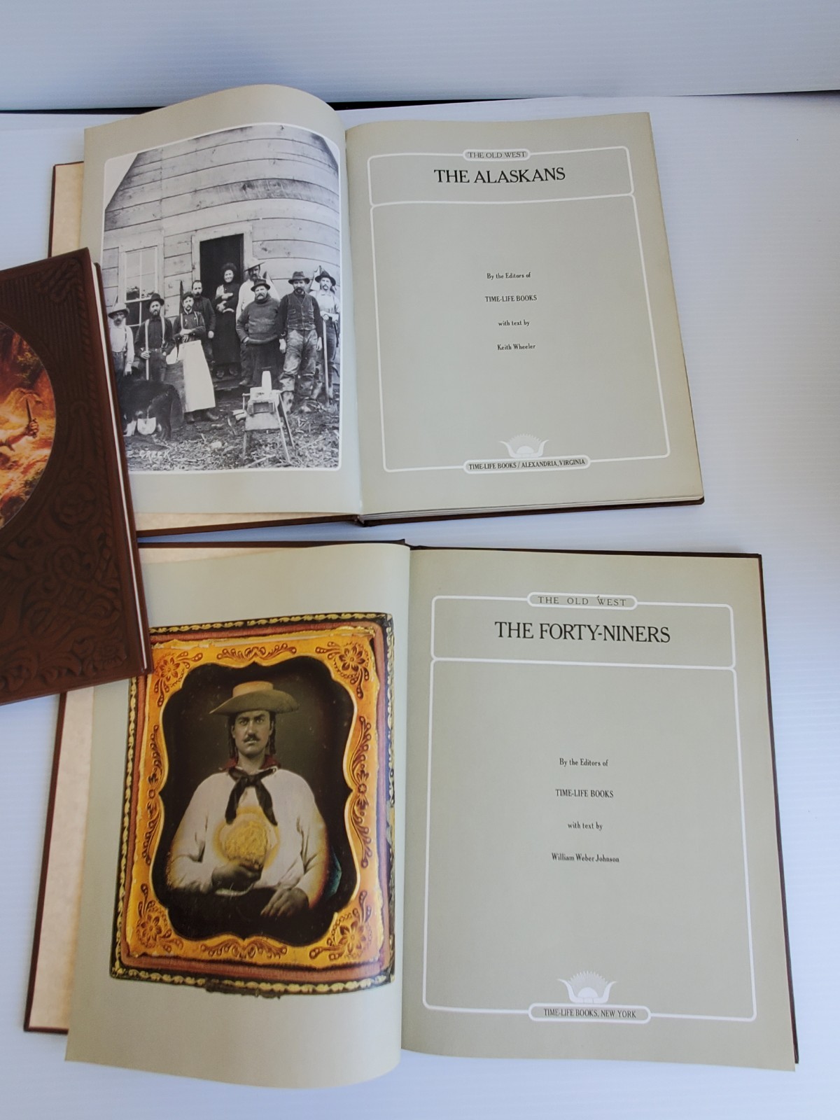 Time-Life Books „The Old West“ series Lot of 14 books Amazing New Condition 1973