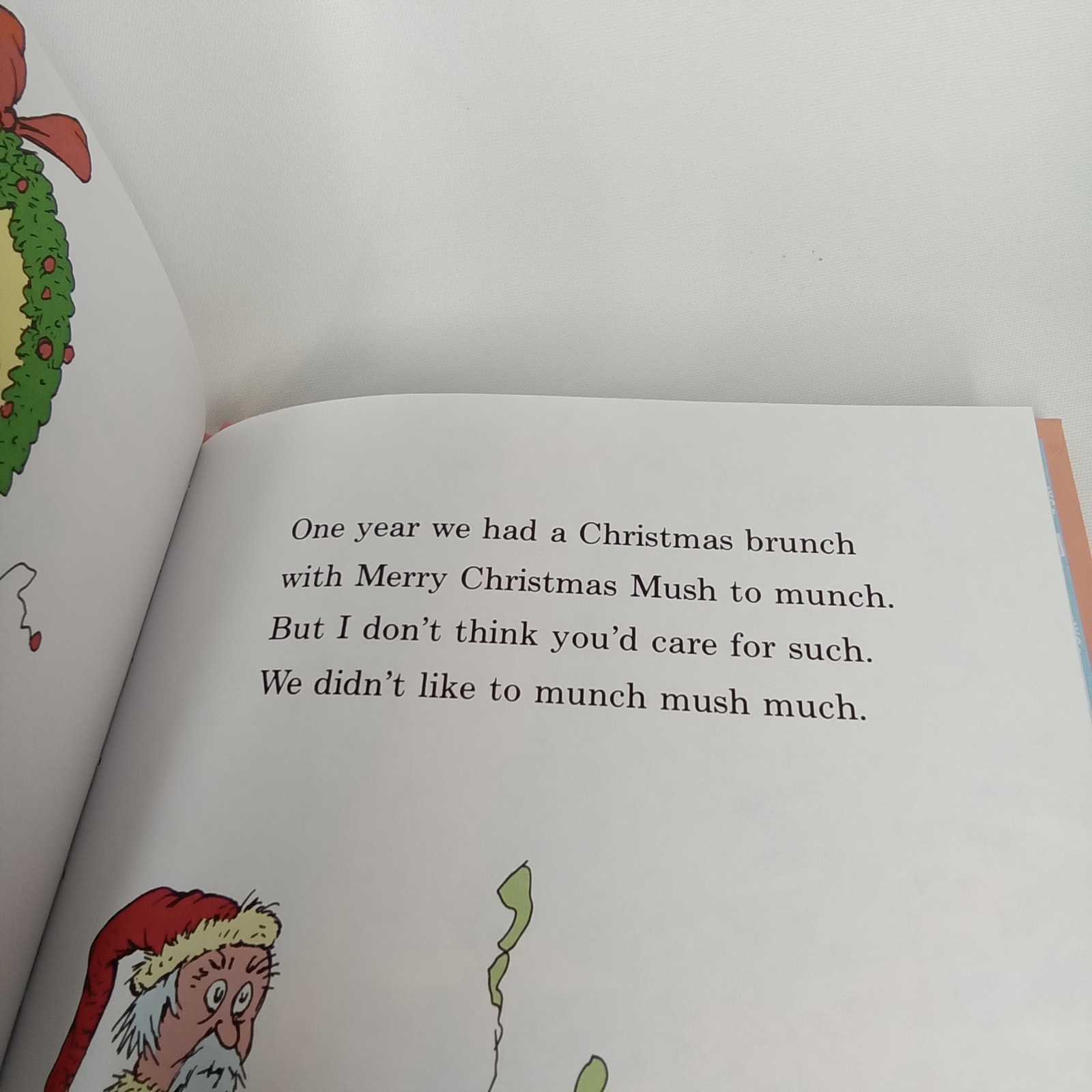 Vintage 1970s Hardcover Children’s Book Oh Say Can You Say By Dr Seuss