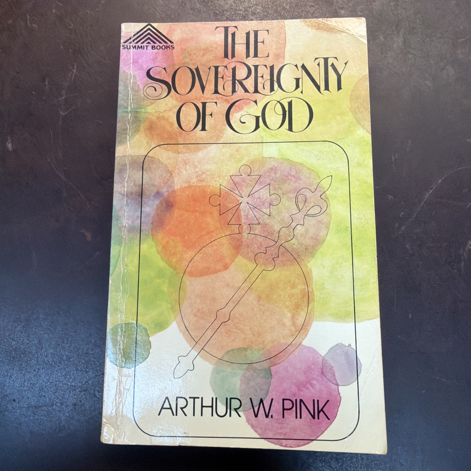 “The Sovereignty of God” by Arthur W. Pink | 1984 Paperback