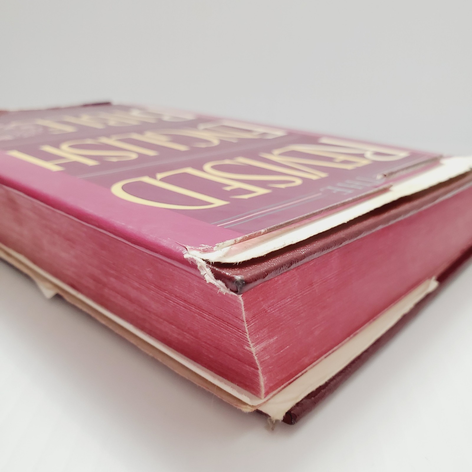 The Revised English Bible Book Oxford Cambridge Hardcover