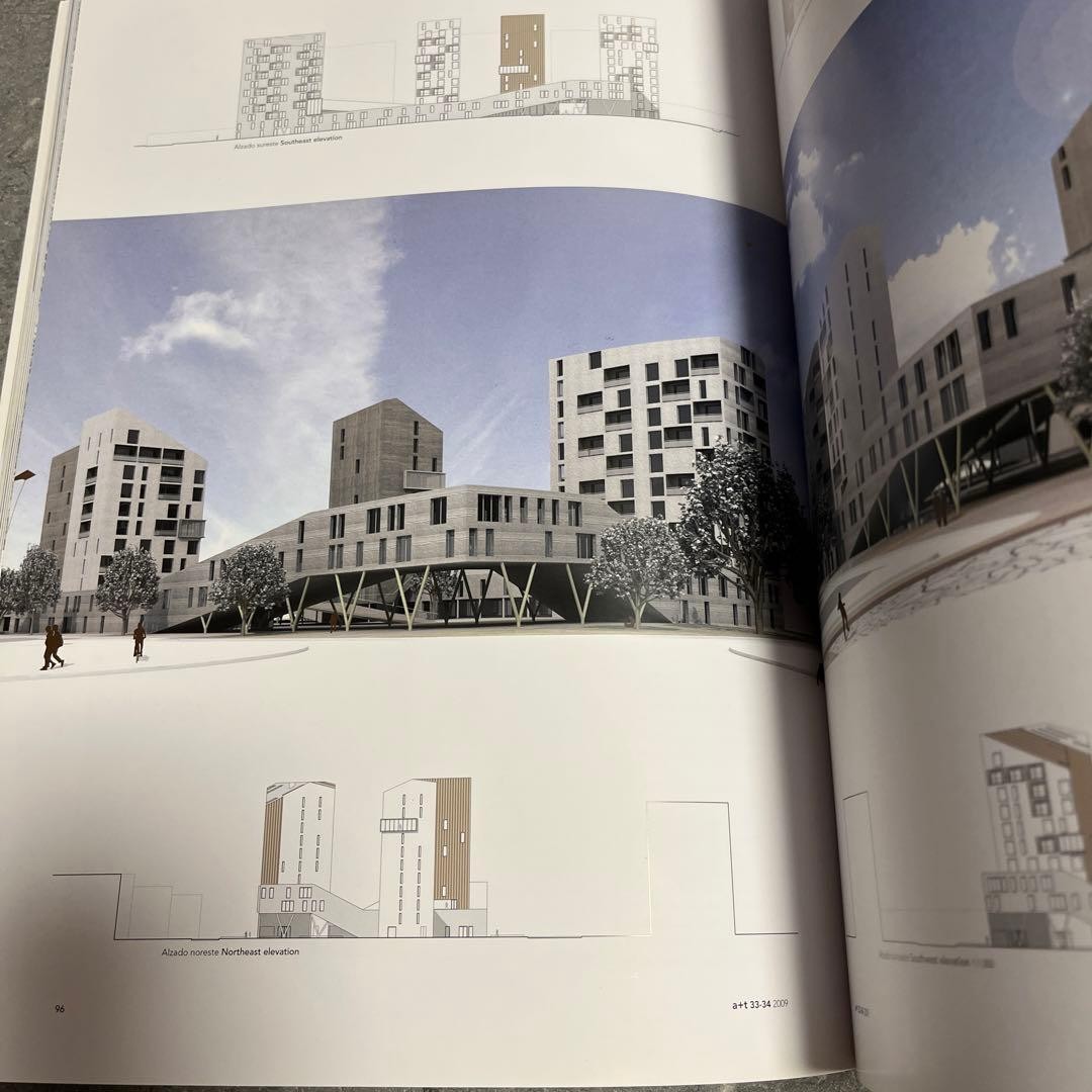 a+t HYBRIDS III Residential Mixed-Use Buildings 320x235mm 269 pages