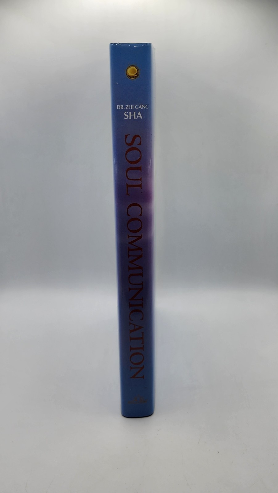 Soul Communication Dr Zhi Gang Sha Heavens Library First Edition Hardcover 2007