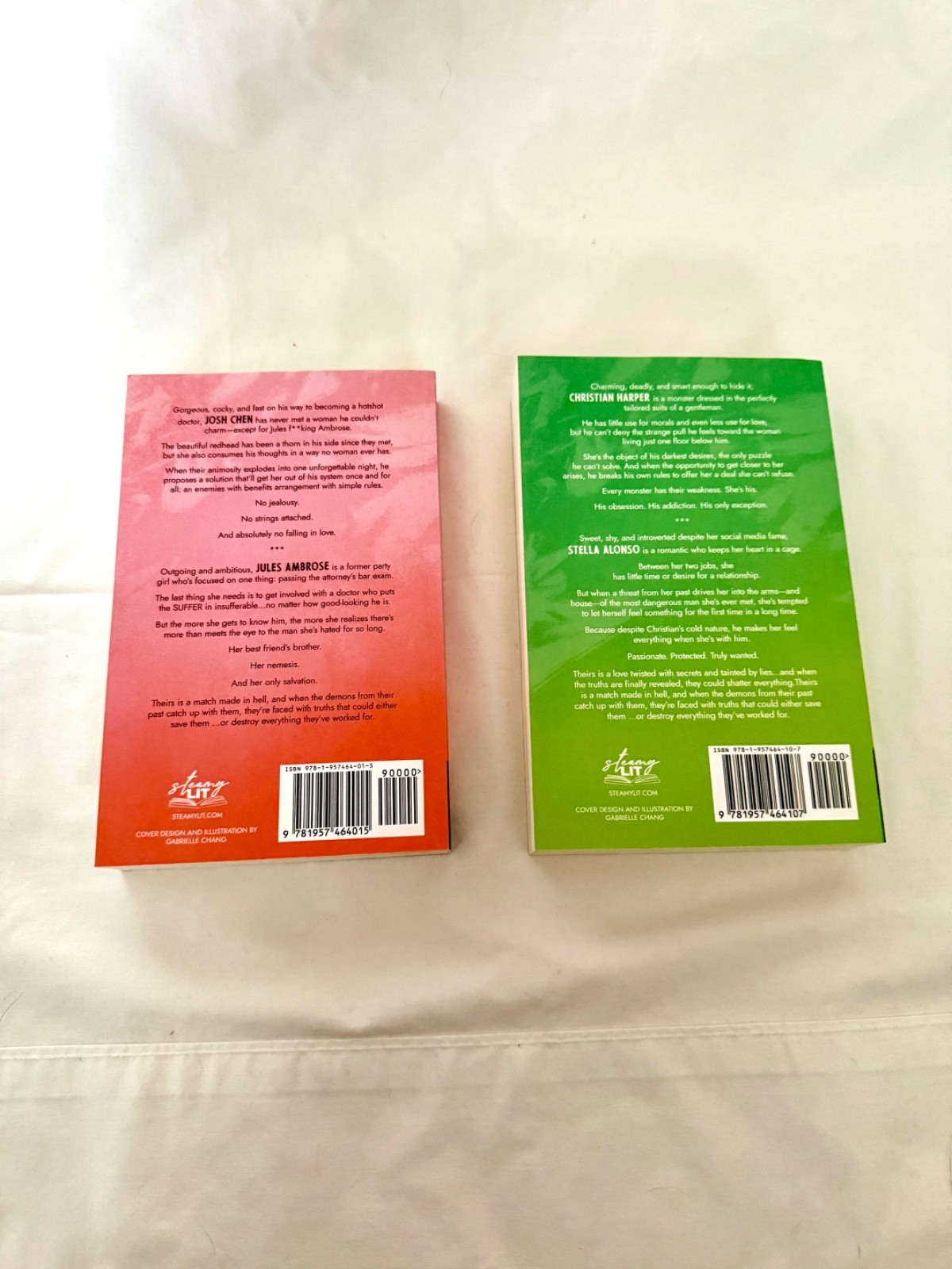 Special Edition Twisted Book Series By Ana Huang Illustrated Covers- Steamy Lit