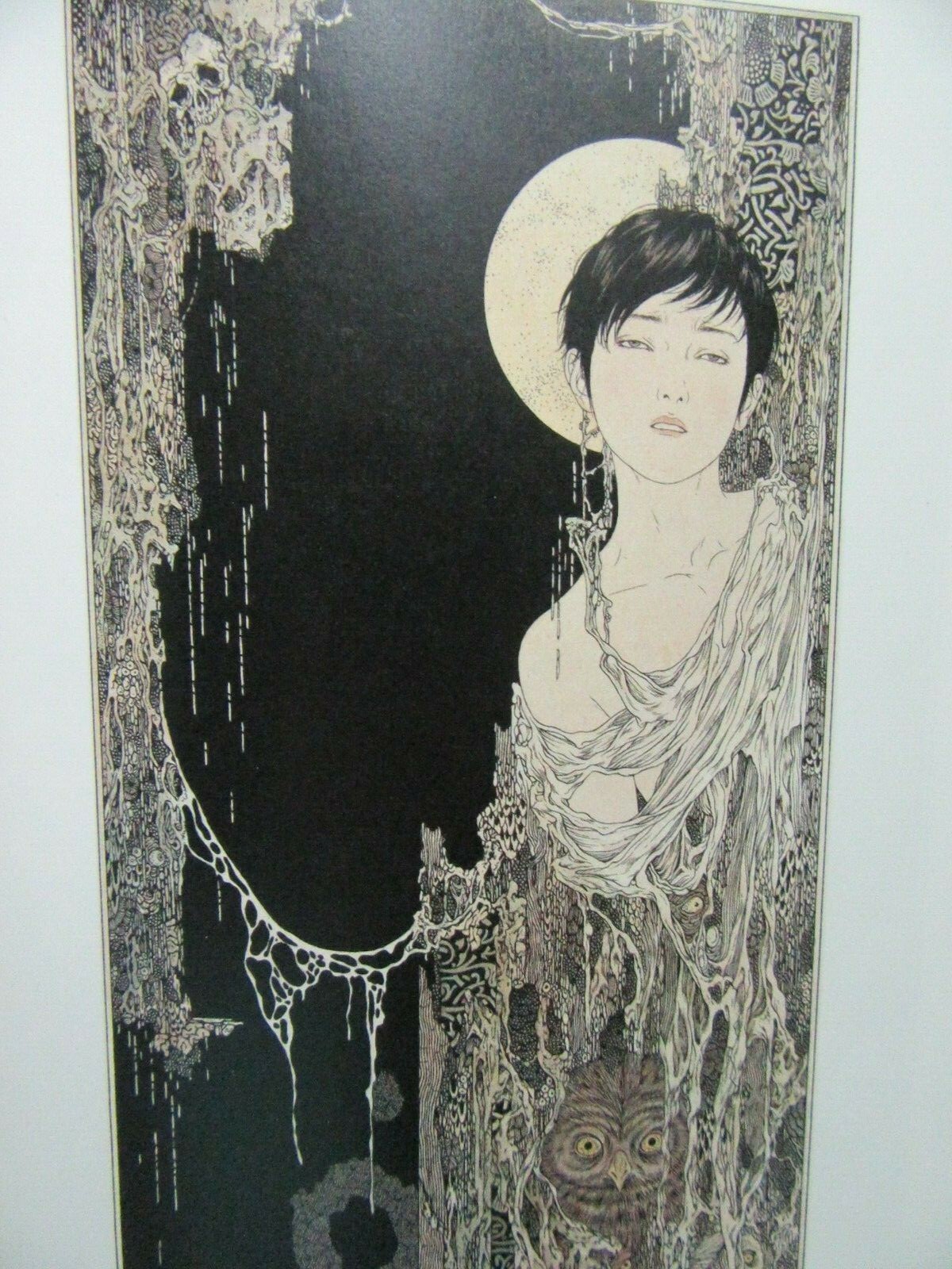 TAKATO YAMAMOTO ALLURE OF PHARMAKON HARDCOVER EXPANDED EDITION SIGNED TREVILLE