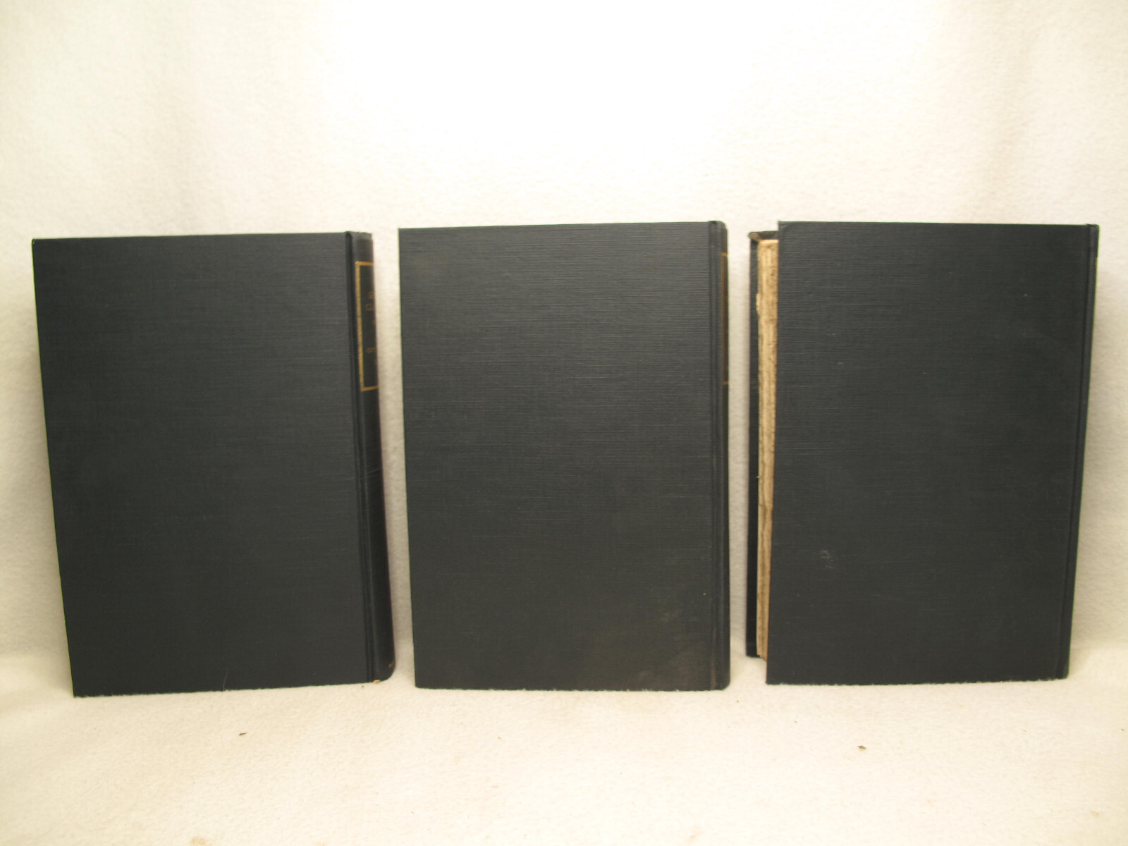 ATG~The German Classics~Patrons Edition~8 Books~1914 & Letters From NYC to Iowa
