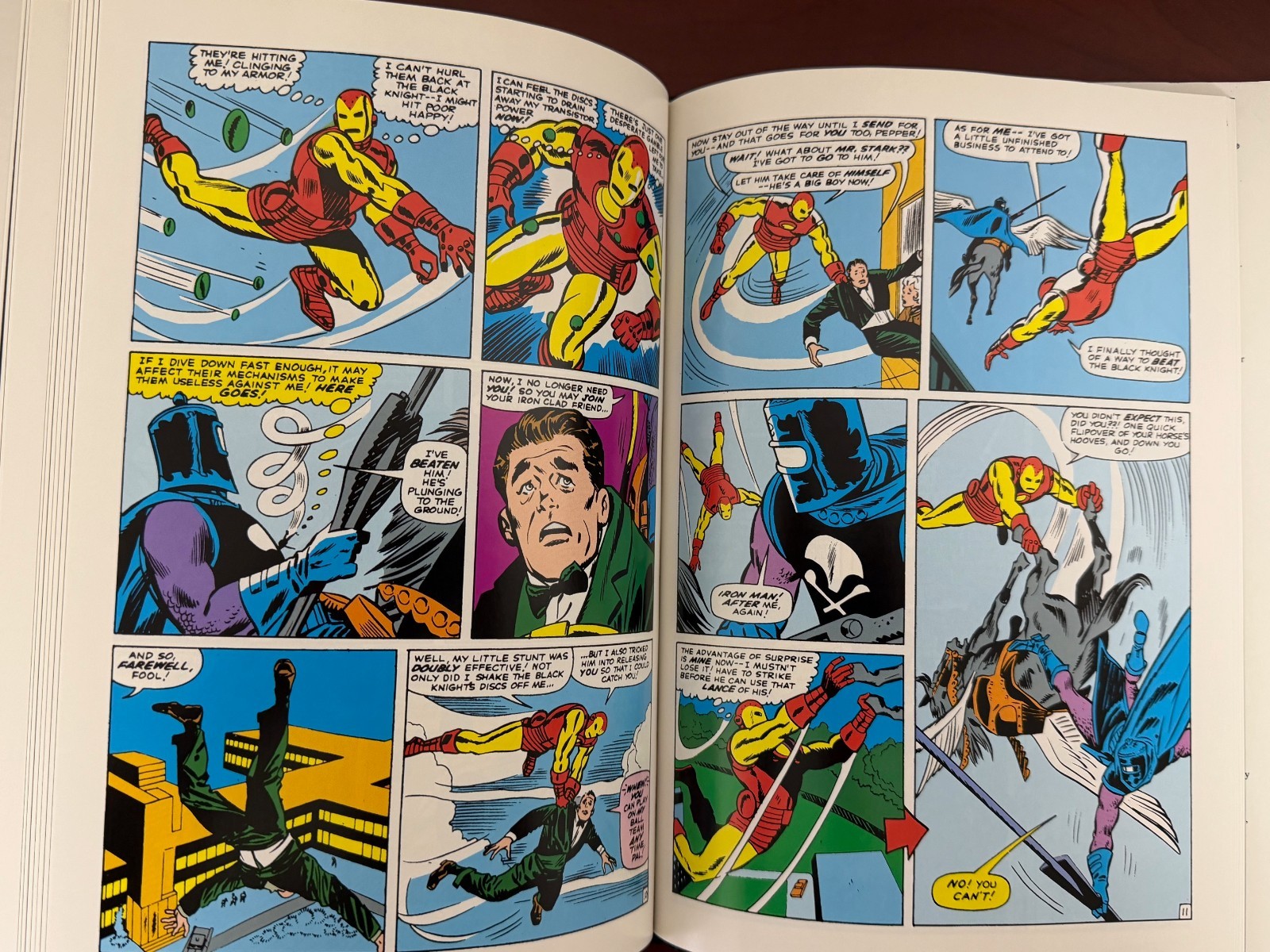 Marvel Masterworks Invincible Iron Man Vol. 2 Tales of Suspense #51-65 HC 2005