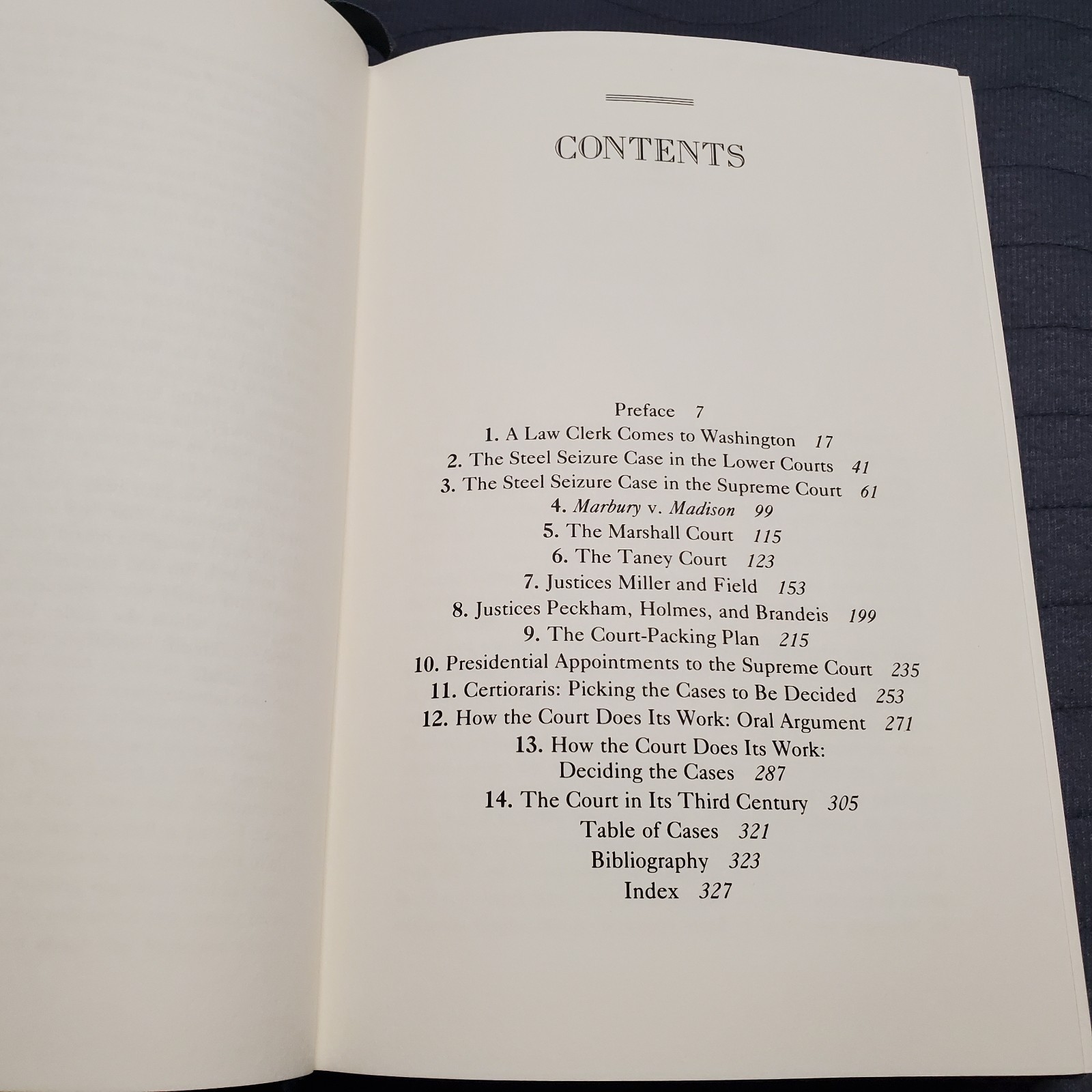The Supreme Court William Rehnquist Legal Classics Library 1992