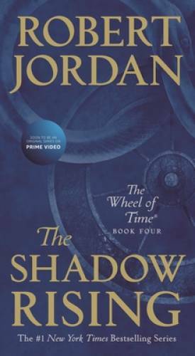 The Shadow Rising: Book Four of ‚The Wheel of Time‘ By Jordan, Robert – GOOD
