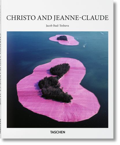 Christo and Jeanne-Claude, Hardcover by Baal-Teshuva, Jacob; Volz, Wolfgang (…