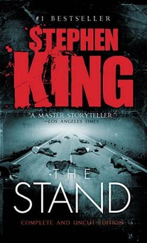 The Stand – Mass Market Paperback By King, Stephen – GOOD