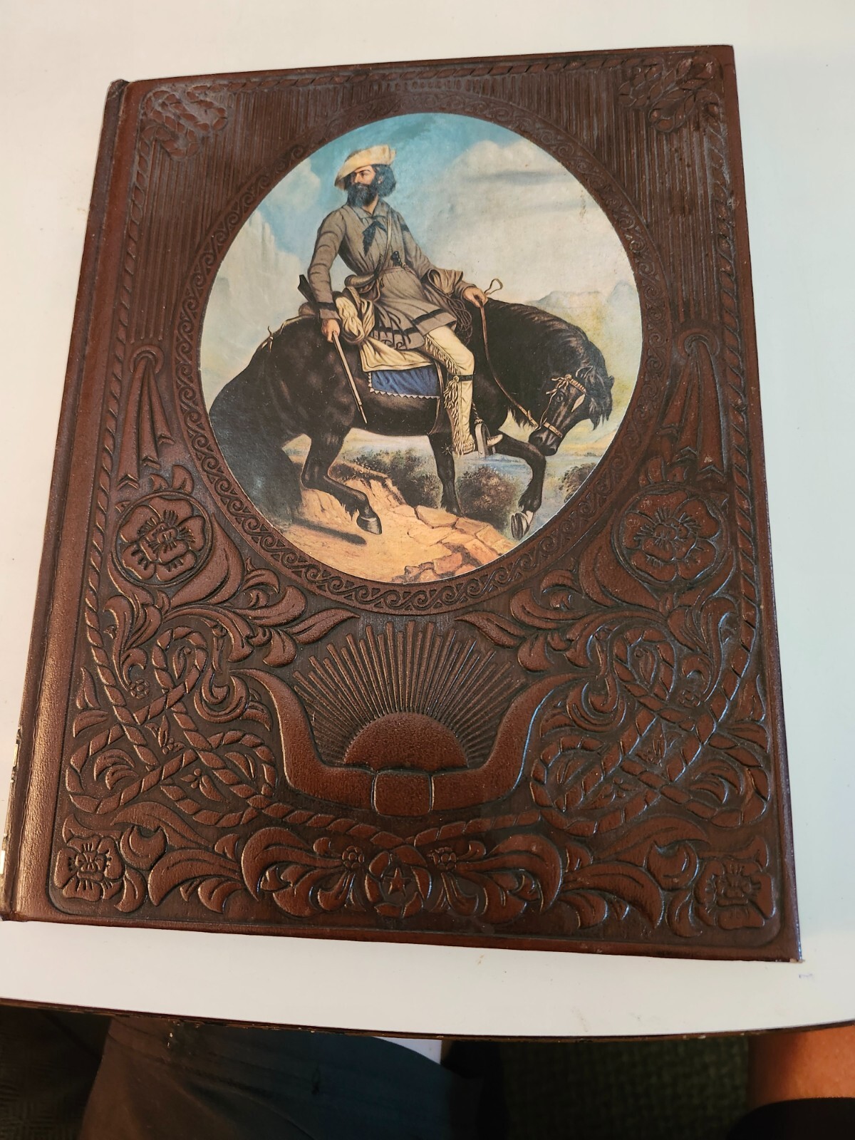 The Trailblazers The Old West Vintage Book 1973