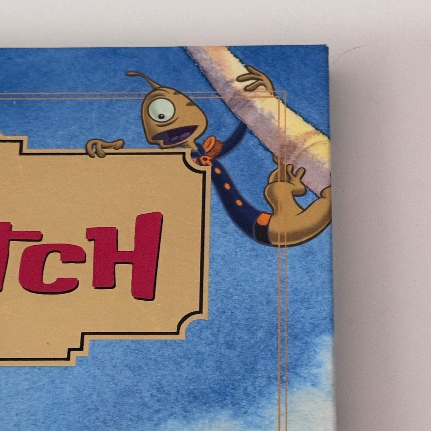 Disney Lilo and Stitch Hardcover Book A Read Aloud Storybook