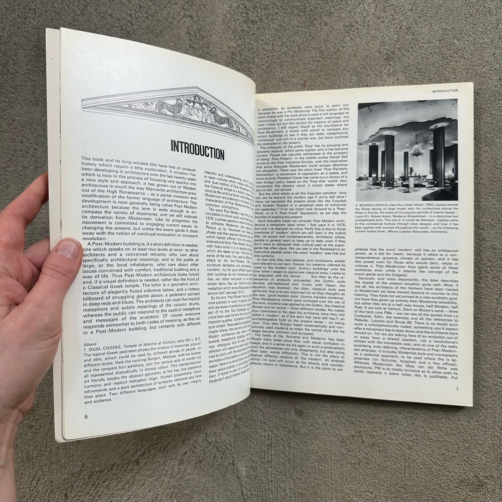 The Language of Post-Modern Architecture Charles Jencks 1977 Revised Enlarged