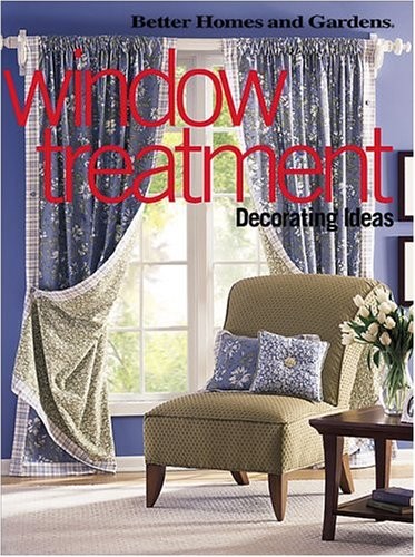 Window Treatment: Decorating Ideas – Hallam, Linda|Better Homes and Gardens …