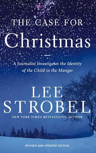 The Case for Christmas A Journ – GOOD