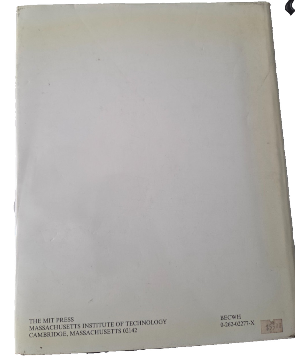 WATER TOWERS by Bernd and Hilla Becher 1999, HARDCOVER w/DJ vg 2nd printing