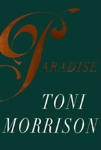 Paradise – Hardcover By Morrison, Toni – GOOD