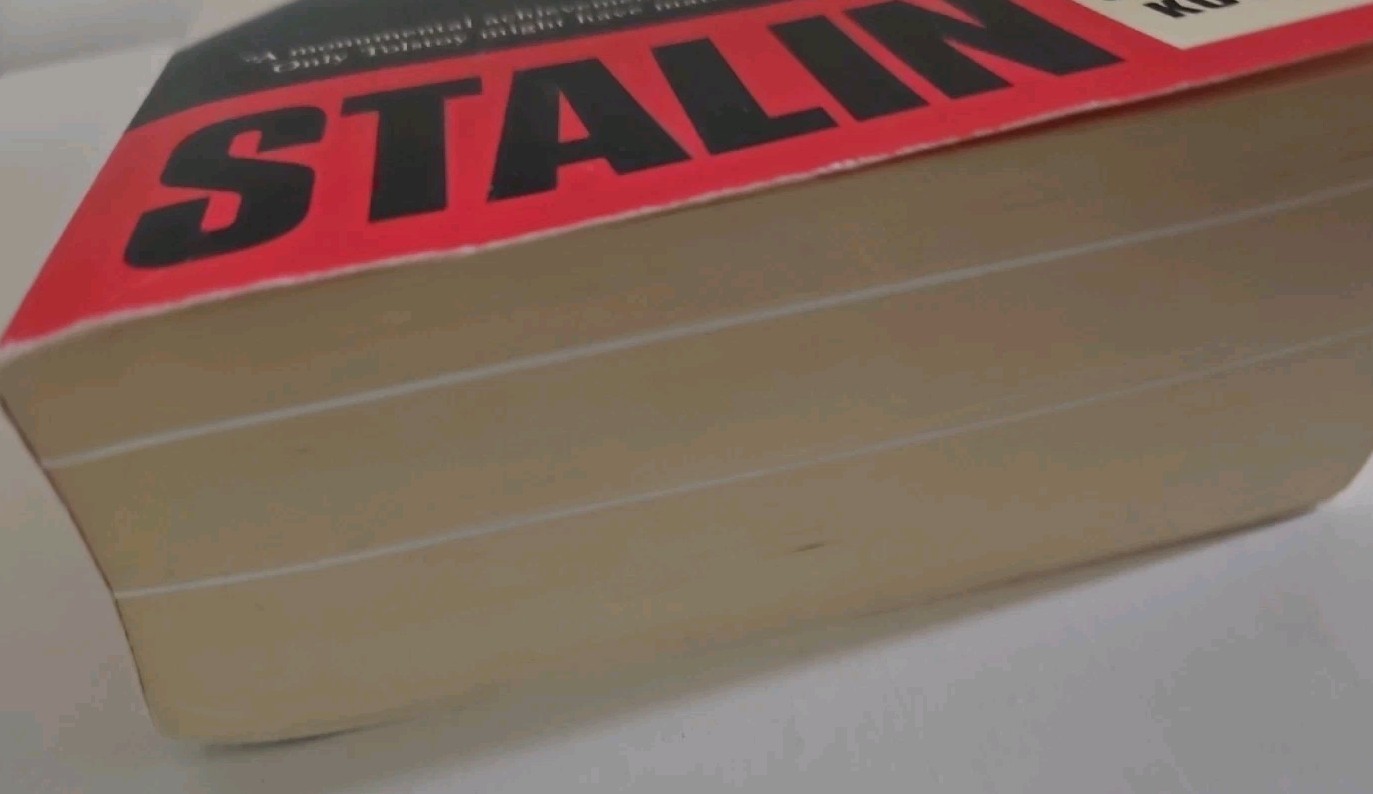 Stalin: Paradoxes of Power, 1878-1928 Stephen Kotkin PB History Biography