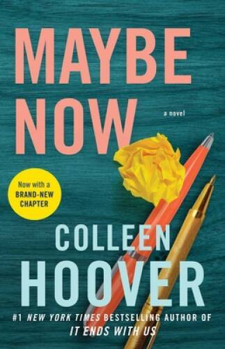 Maybe Now: A Novel (3) (Maybe Someday) – Paperback – VERY GOOD