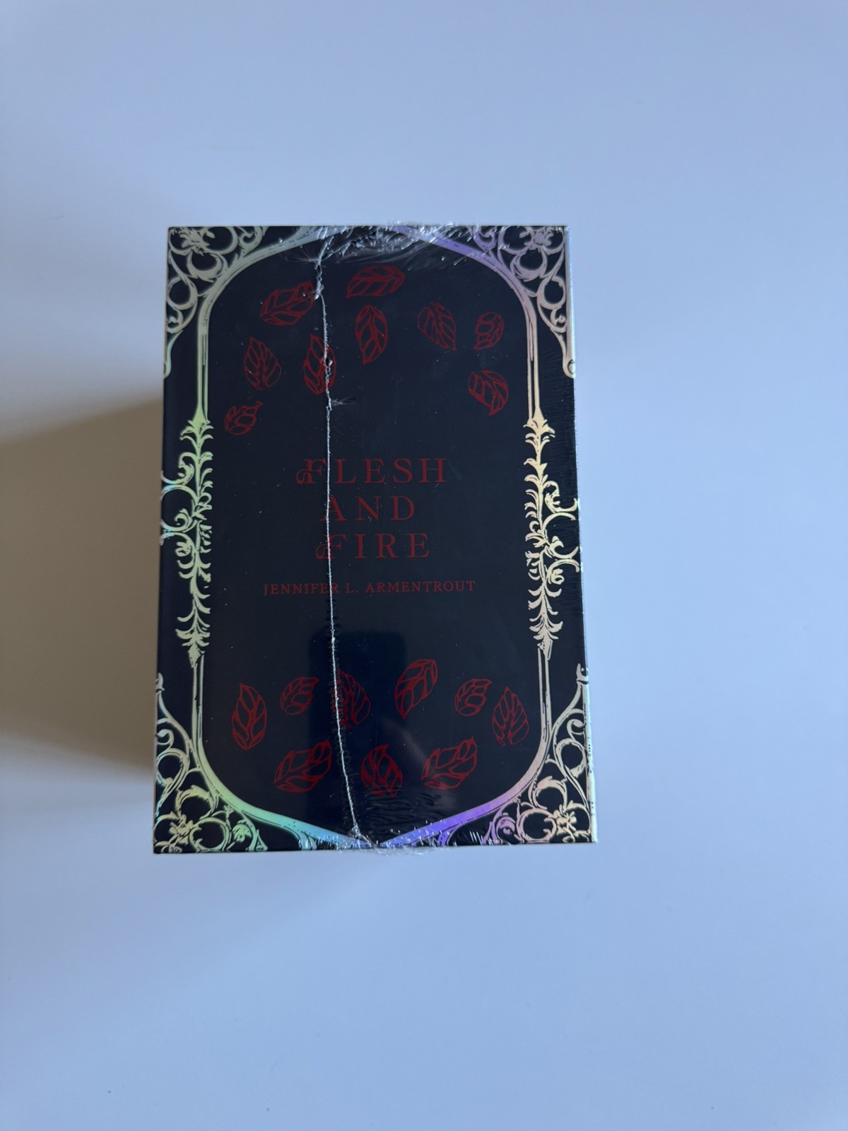 SIGNED & SEALED Blood And Ash Series Books For Days Crate BFDC Special Edition