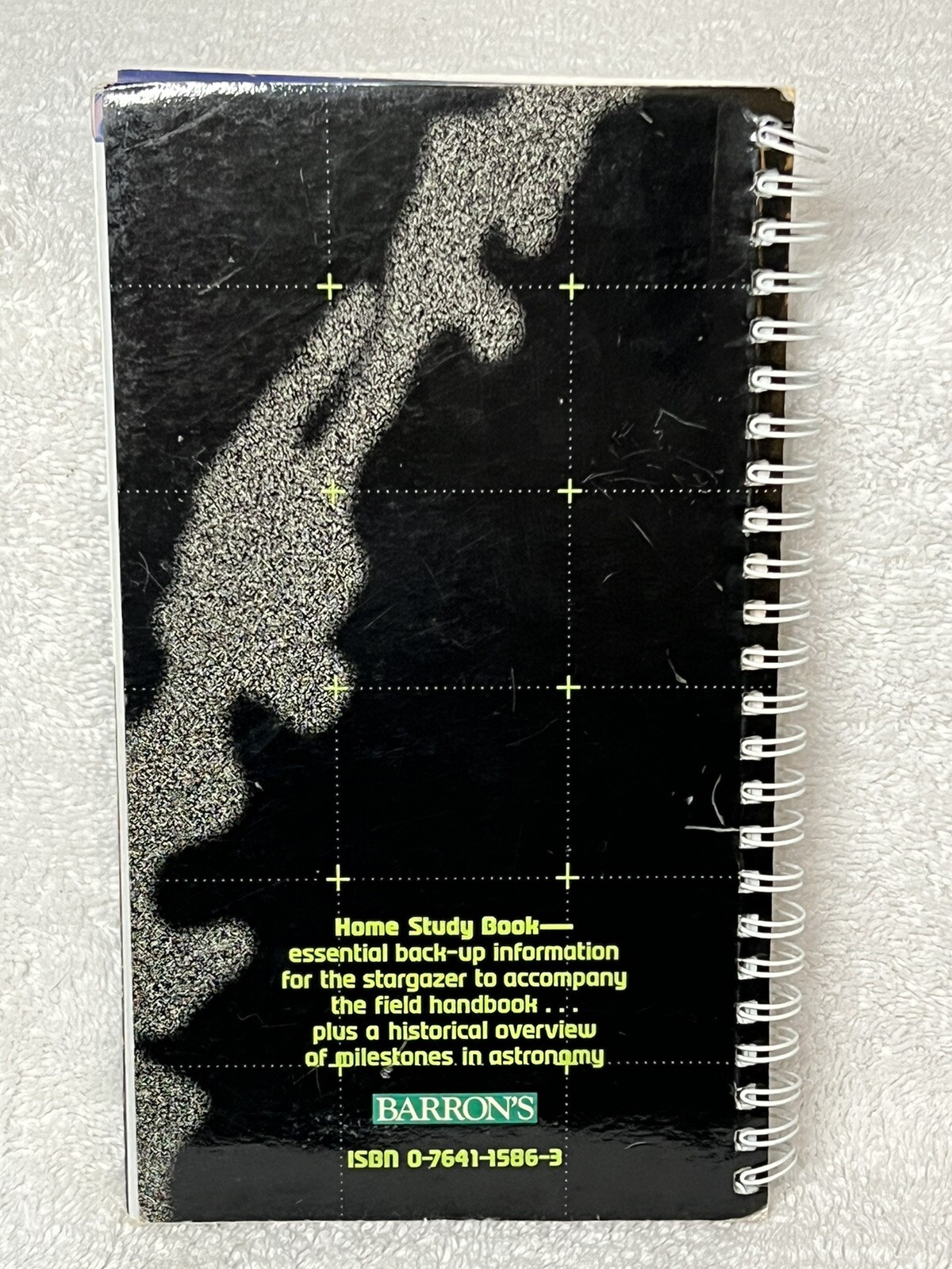 The Star Guide Book: The Sky At Night Moon/Robin Kerrod Pocket-Size Spiral 2000