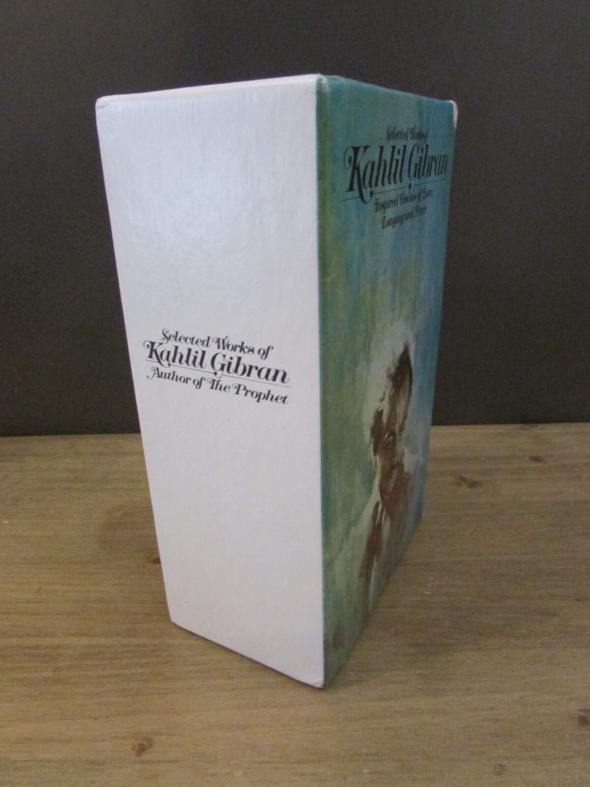 Selected Works of Kahlil Gibran 7 Vol Paperback Box Set Bantam Edition 1970s