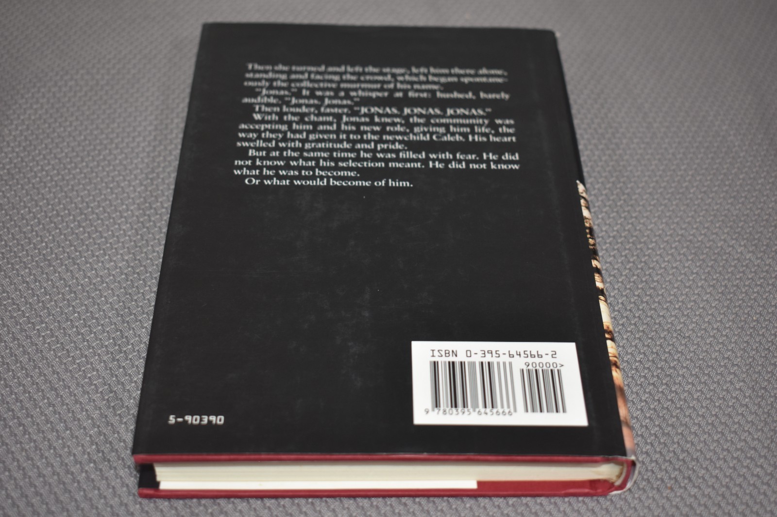 The Giver by Lois Lowry (1st Edition/17th Printing, 1993, Hardcover,dust jacket)