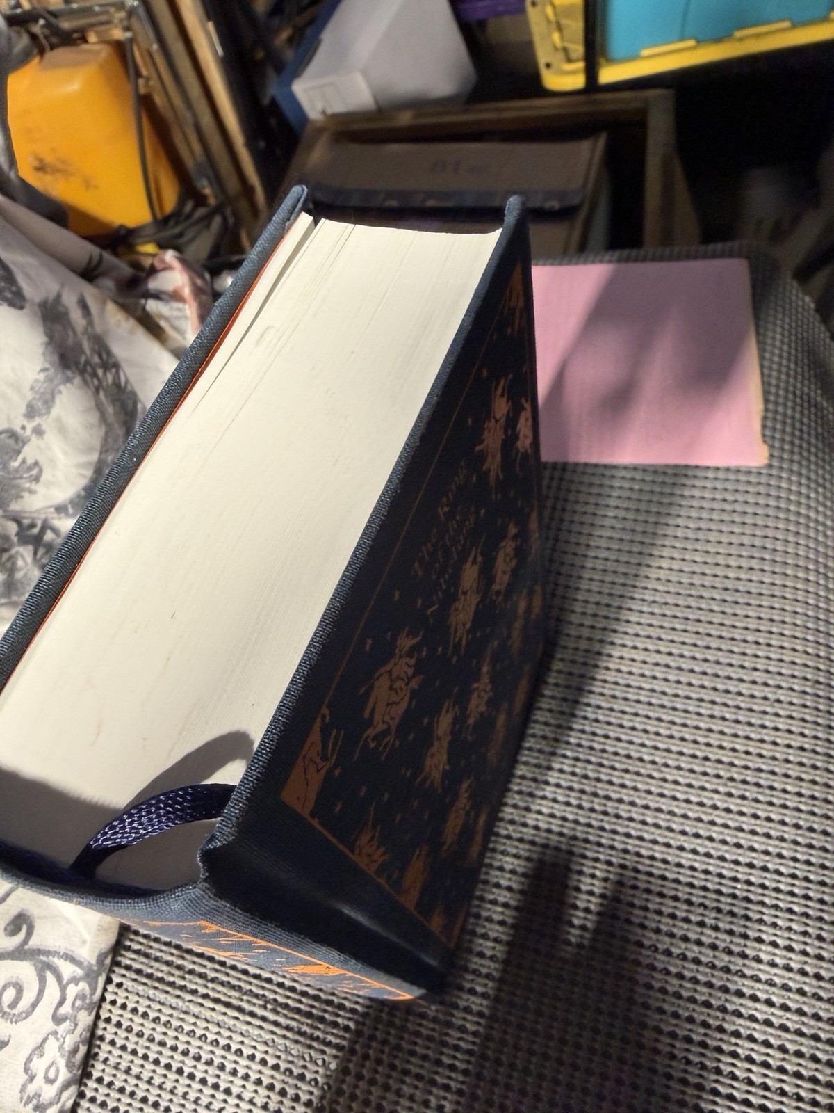 Penguin Clothbound Classics The Ring of the Nibelung Wagner Hardcover 2018