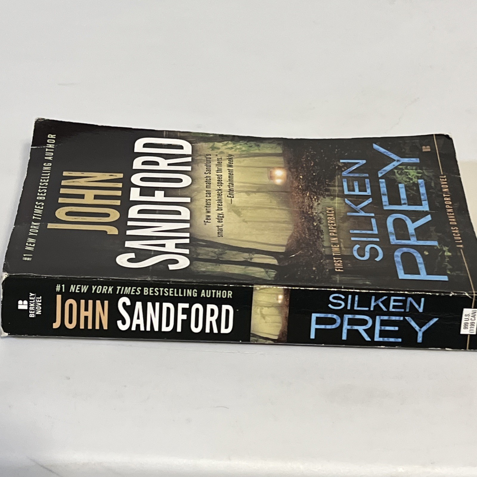 Books Murder Mystery Thriller Lot Of 3 Mixed Authors Paperback Novels