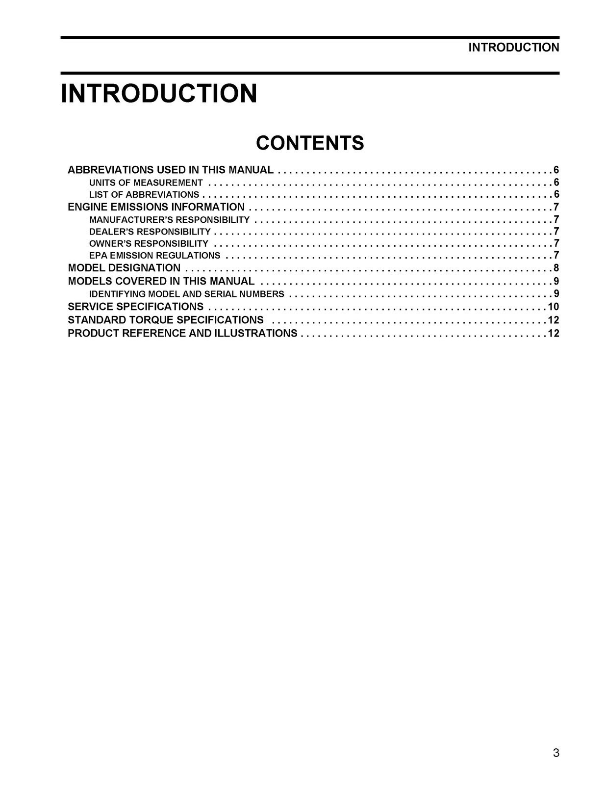 EVINRUDE 40 50 60 65 E-TEC Outboard Engine Service Manual , FOLDOUTS