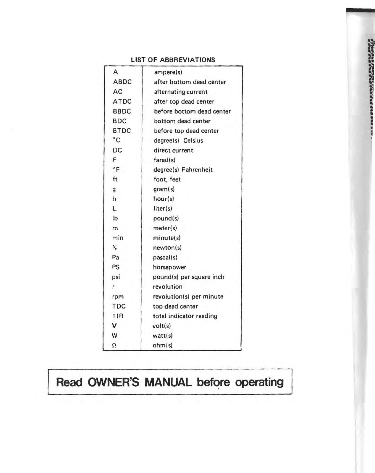 KAWASAKI ZG1200 Motorcycle Service Manual – STEEL WIRE BOUND – PROTECTIVE COVERS