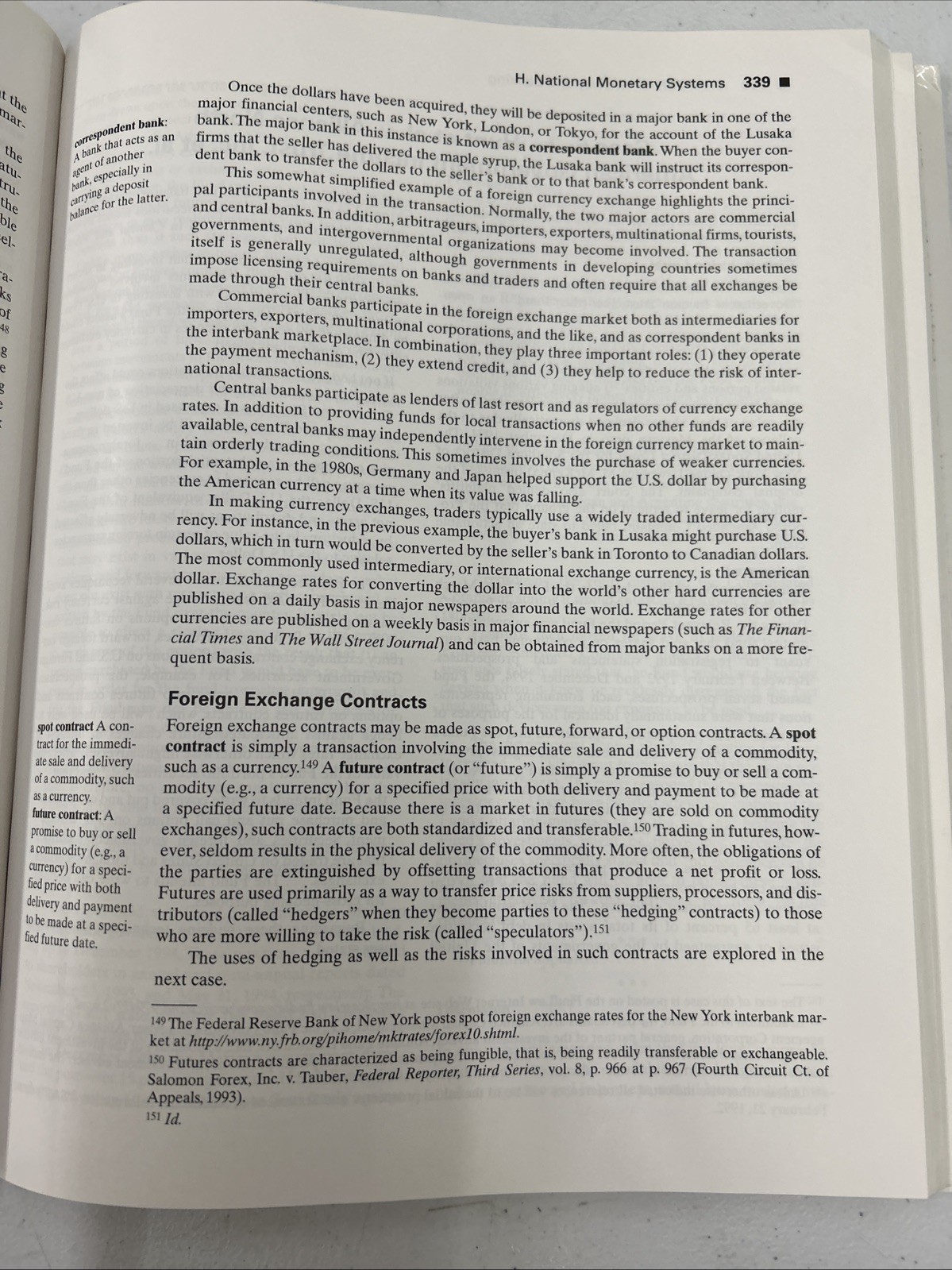 International Business Law : Text, Cases and Readings by Ray August (1999,…