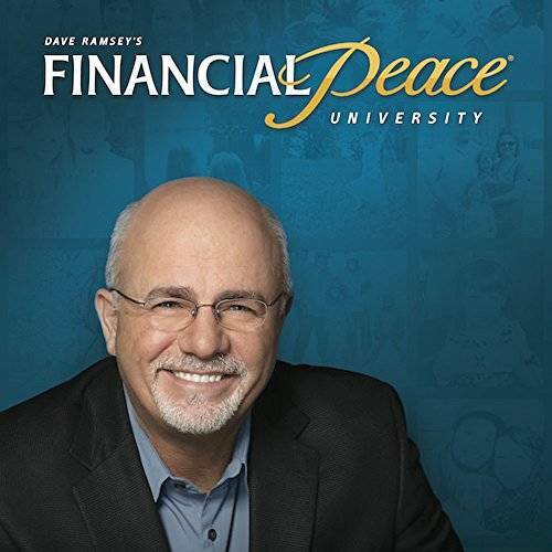 Dave Ramsey’s Financial Peace University This Is Where It All Begins – VERY GOOD