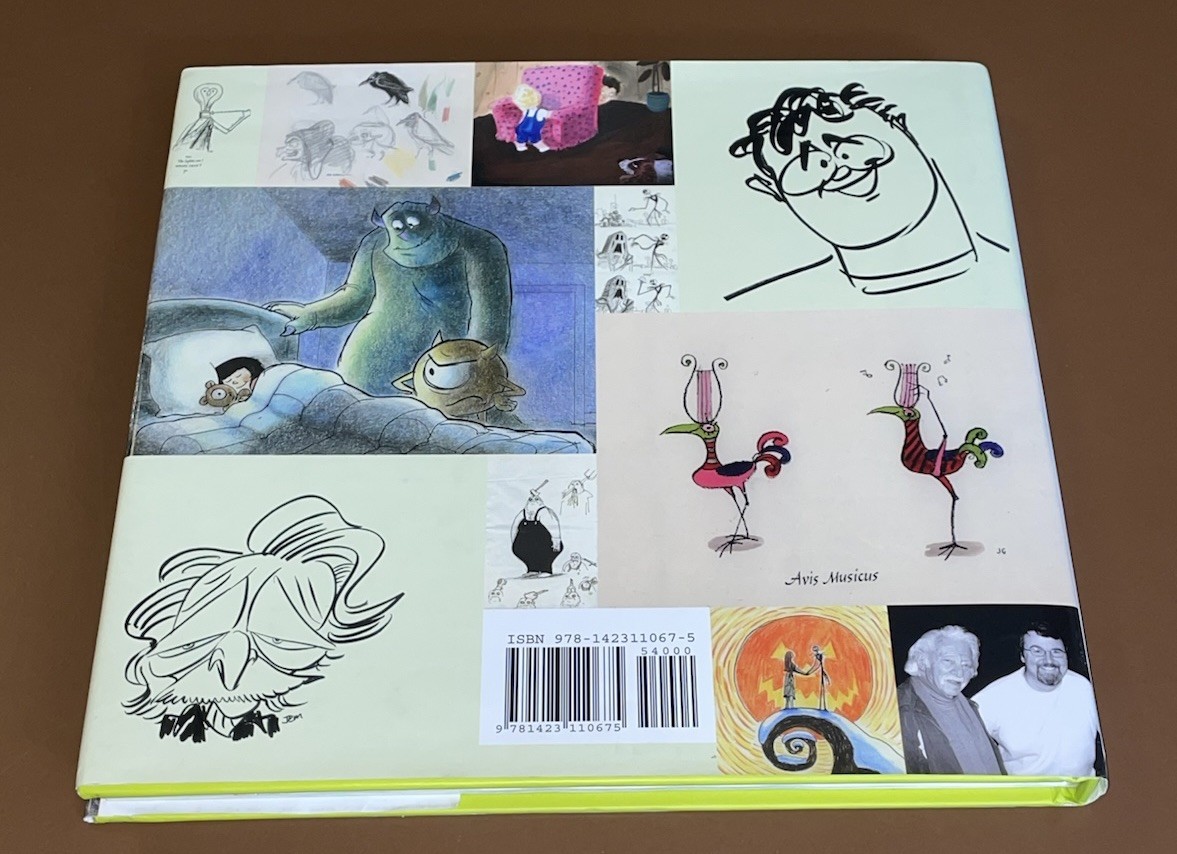 Two Guys Named Joe: Master Animation Storytellers Joe Grant & Joe Ranft (Disney