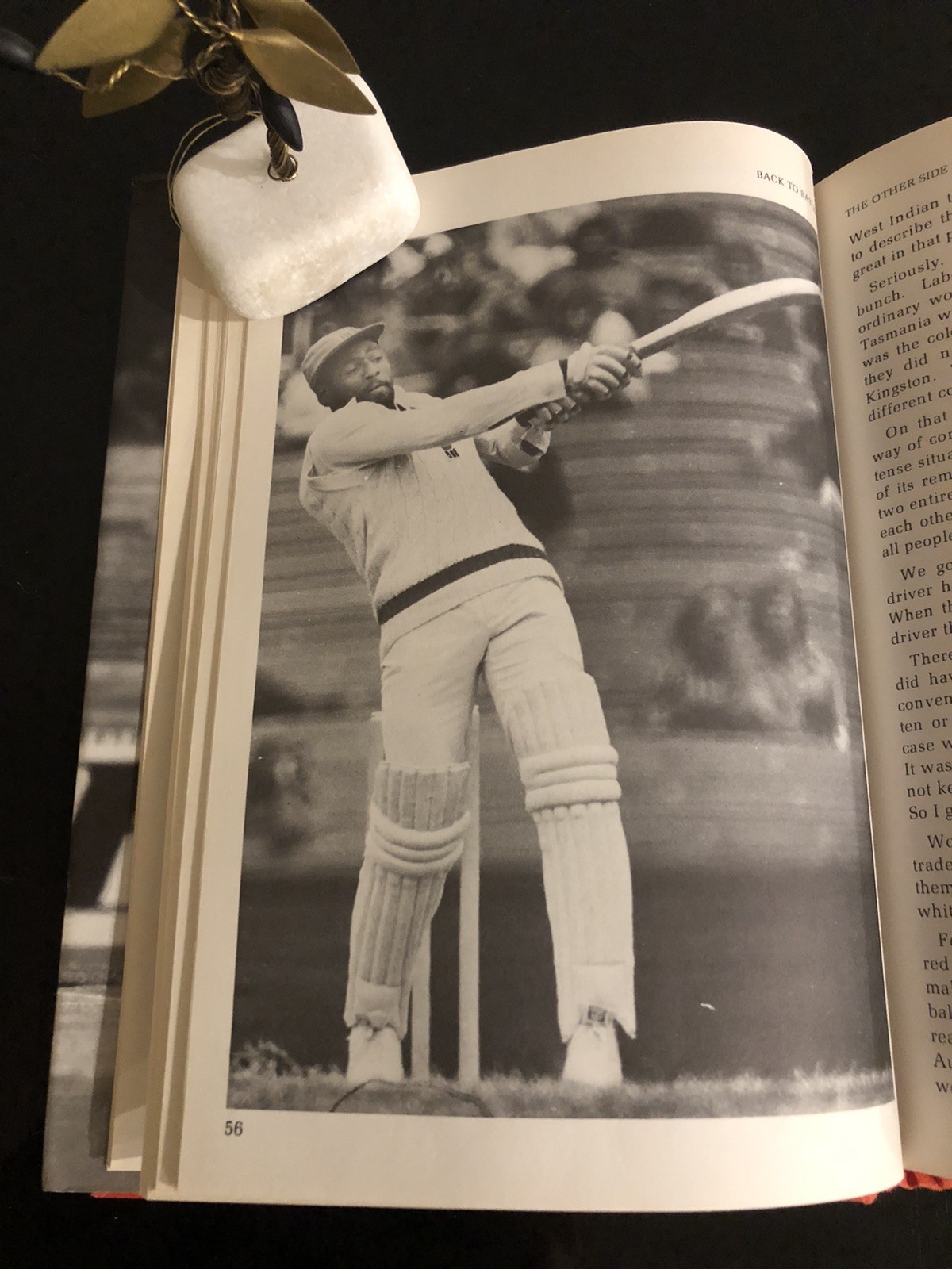 Signed Copy (from 3 players) Max Walker Back To Bay 13 G.Spark Ed. 1980 First Ed