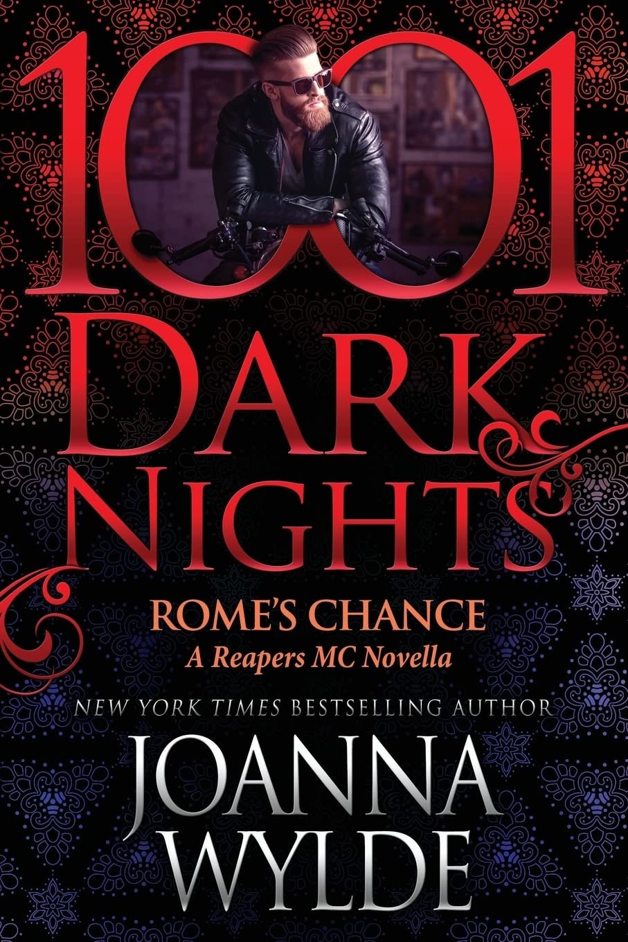 Rome’s Chance: A Reapers MC Novella