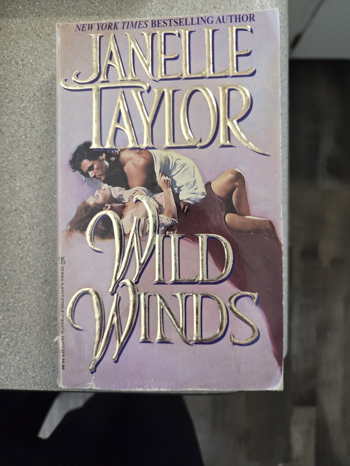 Clinch Cover/ Step Back Lot Of 10 Vintage Romance Books. Historical. Paperback.