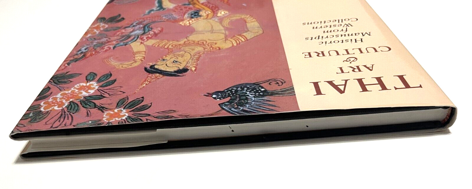 THAI Art & Culture Historic Manuscripts Western Collections HC Henry Ginsburg