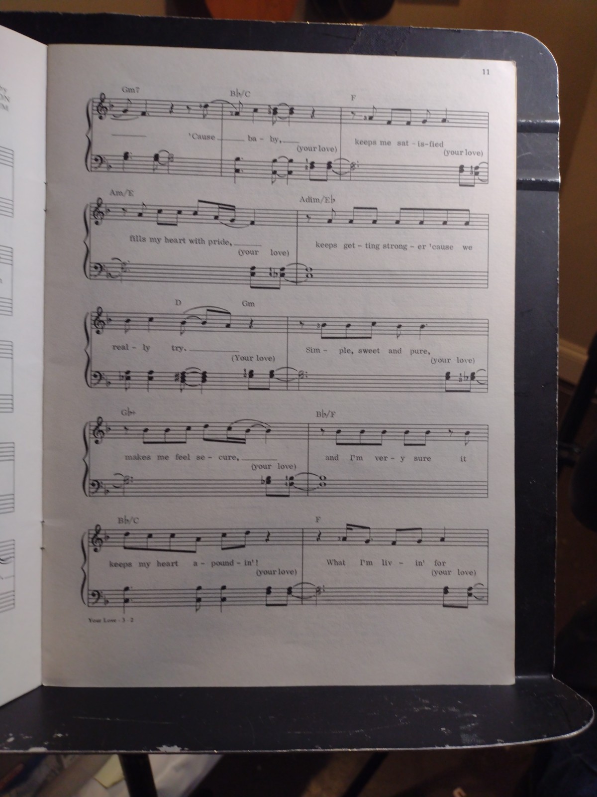Dan Coates Easy Piano Songbook Music Pops No 4 1970’s Compilation Good Cond