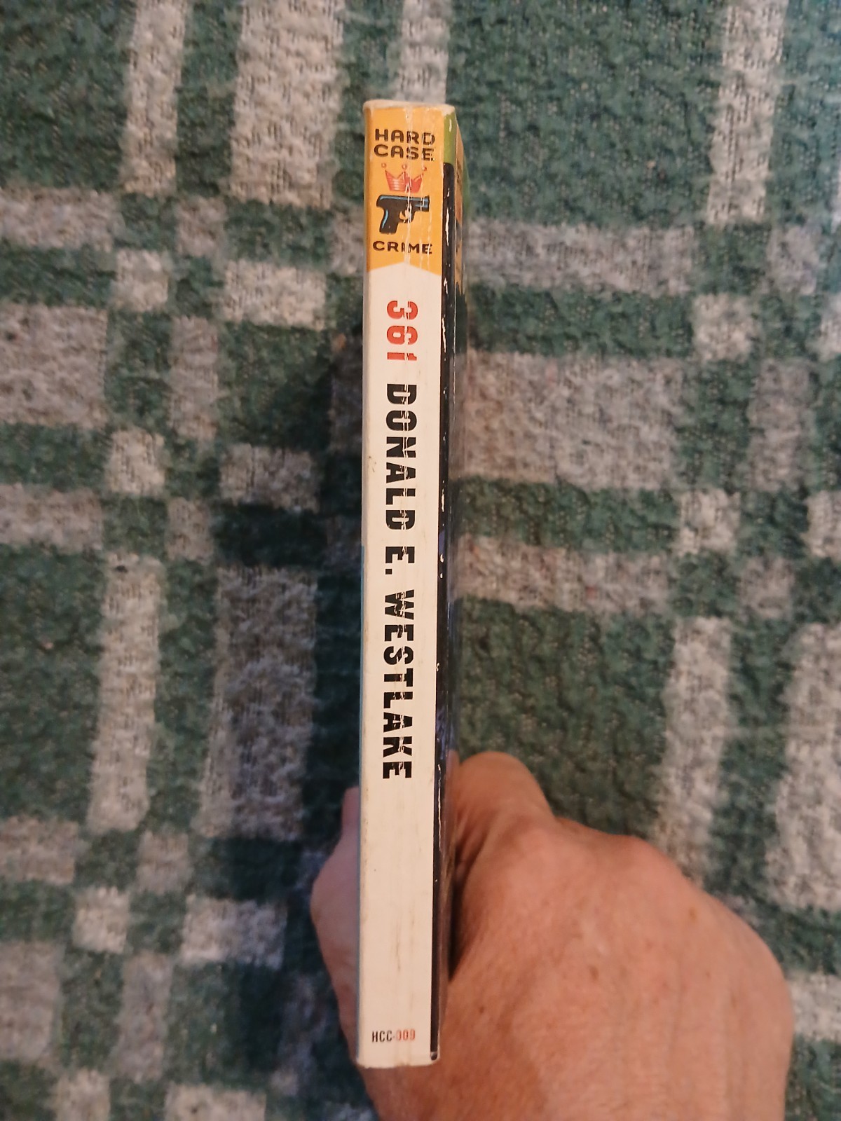 361 – Mass Market Paperback By Donald E. Westlake Paperback