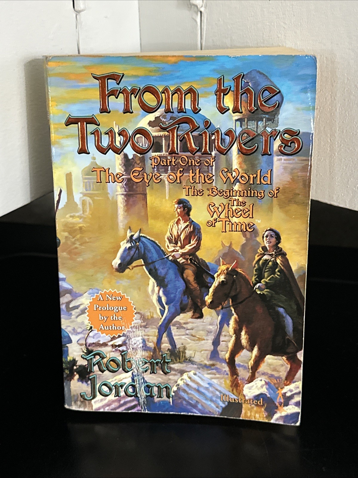 Wheel of Time (Starscape) Ser.: From the Two Rivers by Robert Jordan (2002, Mass