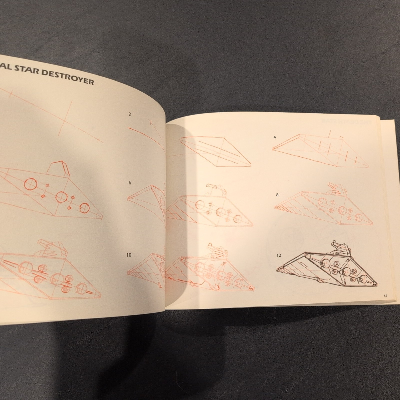 How To Draw Star Wars by Lee J. Ames (1984, Paperback) – Vintage